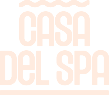 Logo casa del spa Logo casa del spa