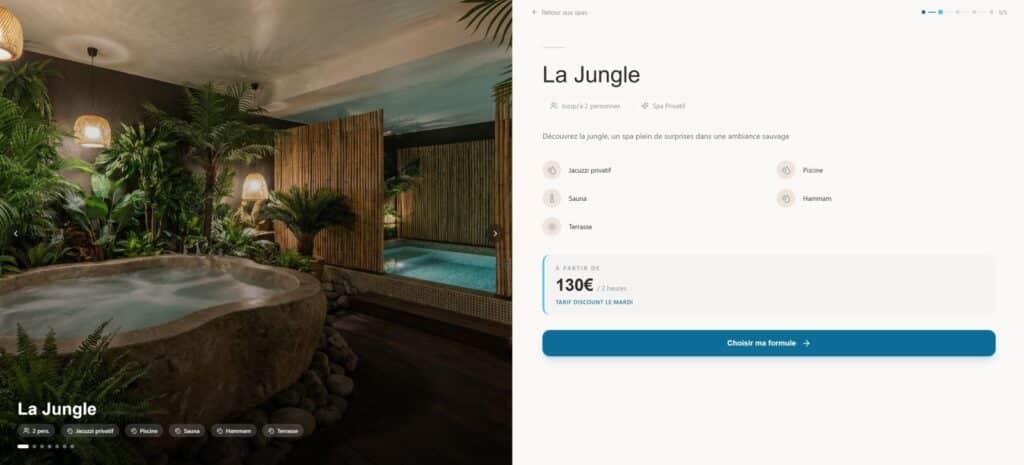 Quel est le vrai prix d&rsquo;une création de site web pour Love Room en 2026 ? Le guide financier transparent