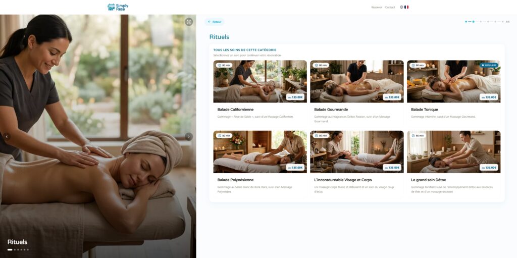 Gestion des plannings, soins et esthétique : Le logiciel pensé pour les Instituts de Beauté et Spas Thalasso