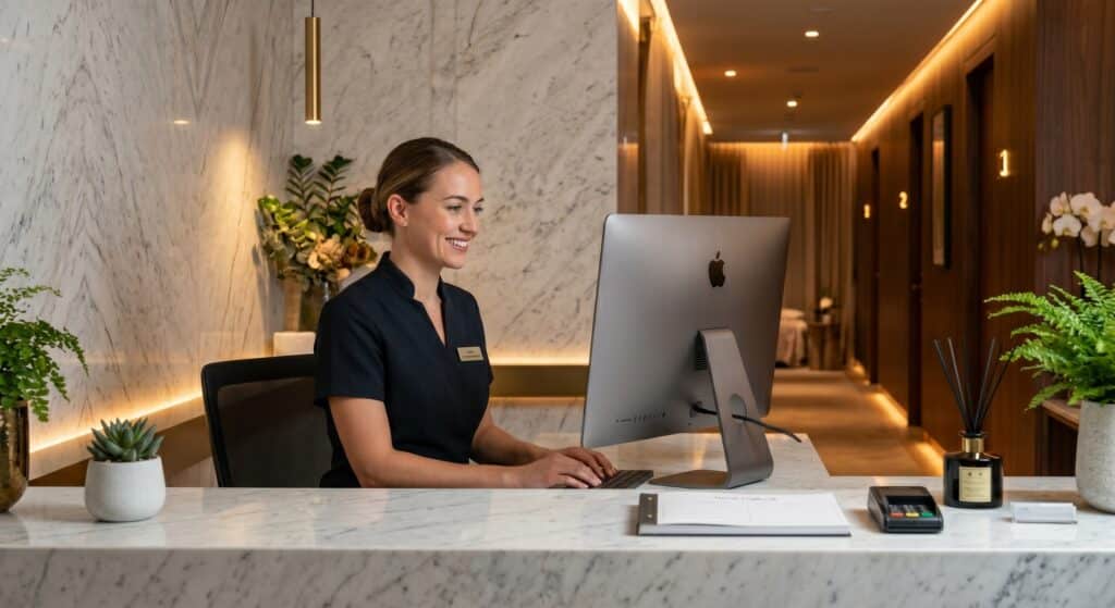 Comment gérer simultanément hôtel, spa et soins sur un seul planning ? L&rsquo;arme secrète des établissements rentables