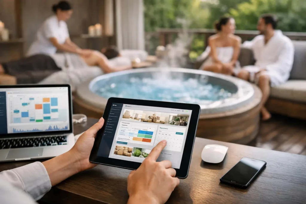 quel logiciel pour spa hybride