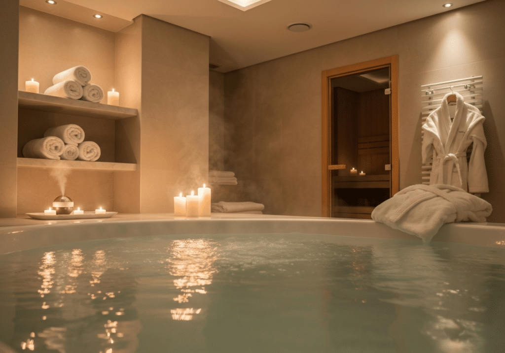 Hushpitality et acoustique : pourquoi le silence est devenu un argument de vente premium pour votre spa privatif (et comment le mesurer)