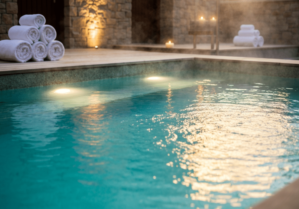 Norme ARS et qualité de l&rsquo;eau : le guide de conformité pour les spas à usage public (hôtels-spas, thalassos)