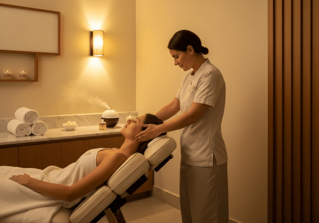 Head Spa : opportunité commerciale ou piège réglementaire ? Ce que les instituts de beauté et spas doivent vérifier avant de lancer cette prestation
