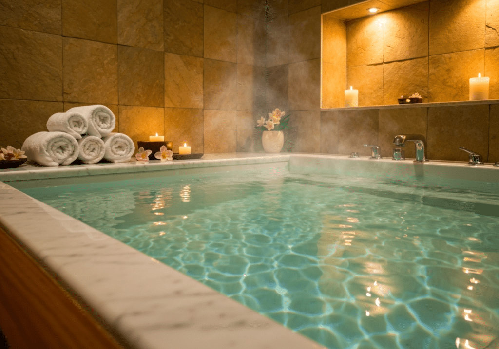 Gestion des sinistres eau en spa privatif et love room : qui prévient, qui paie, et comment votre logiciel peut servir de preuve en cas de litige