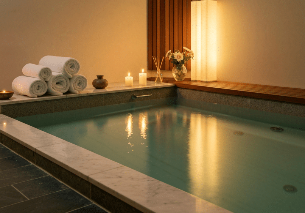Mieux-vieillir et longévité active : comment les spas privatifs et hôtels-spa captent le segment senior premium sans tout reconstruire