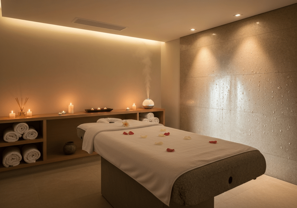 Solo Wellness : comment adapter votre spa privatif ou love room pour capter le voyageur solo