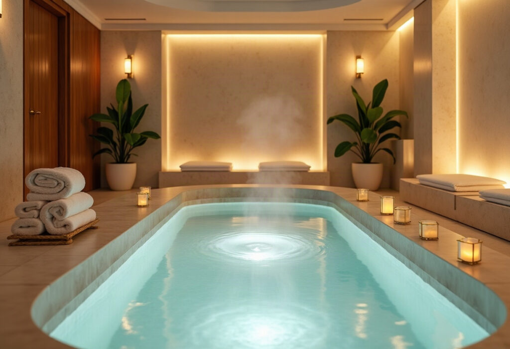 Bien-être actif et recovery sportif en spa : structurer une offre cryothérapie, compression et bain froid sans infrastructure médicale